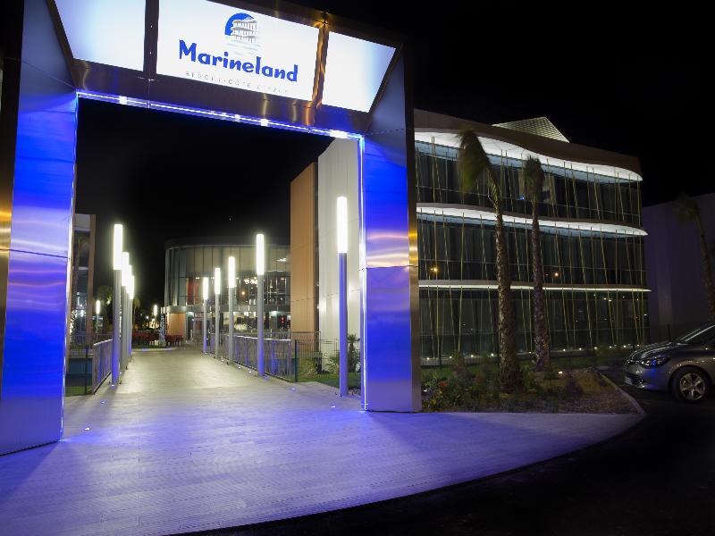Marineland Hotel Антіб Екстер'єр фото